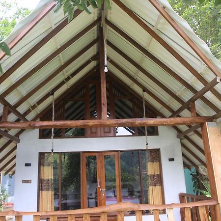 Green Cloud Villa Элла Экстерьер фото