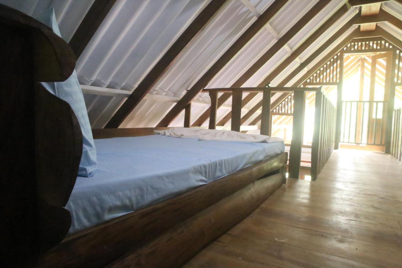 Green Cloud Villa Элла Экстерьер фото