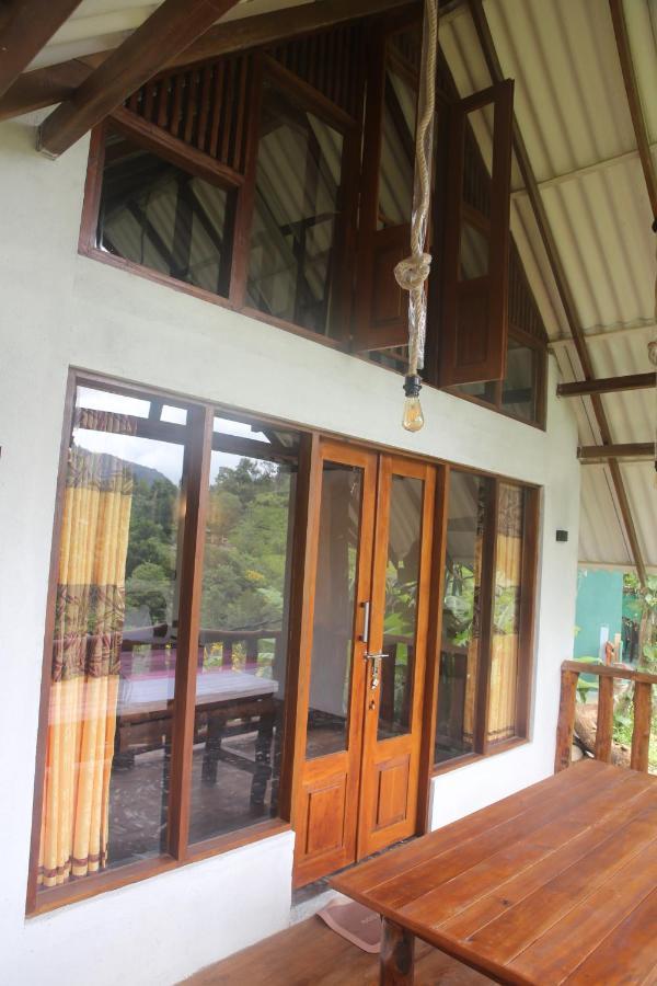 Green Cloud Villa Элла Экстерьер фото