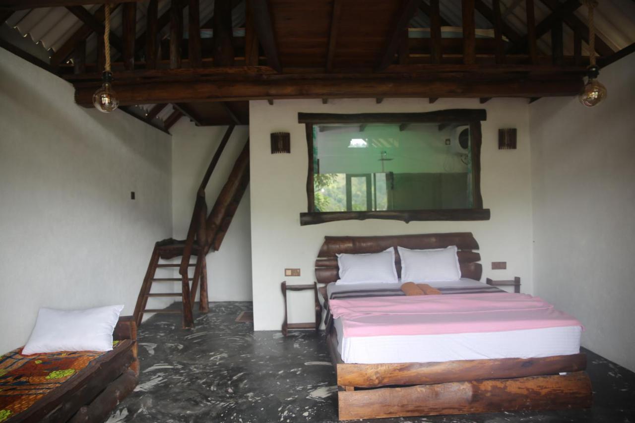 Green Cloud Villa Элла Экстерьер фото